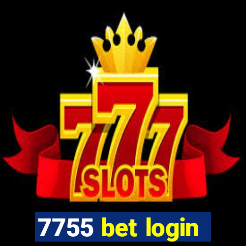 7755 bet login